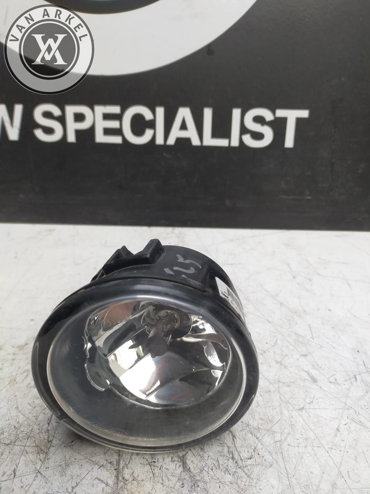 Bmw x3 f25 mistlamp rv 7238788, Gebruikt, -, -, Ophalen of Verzenden