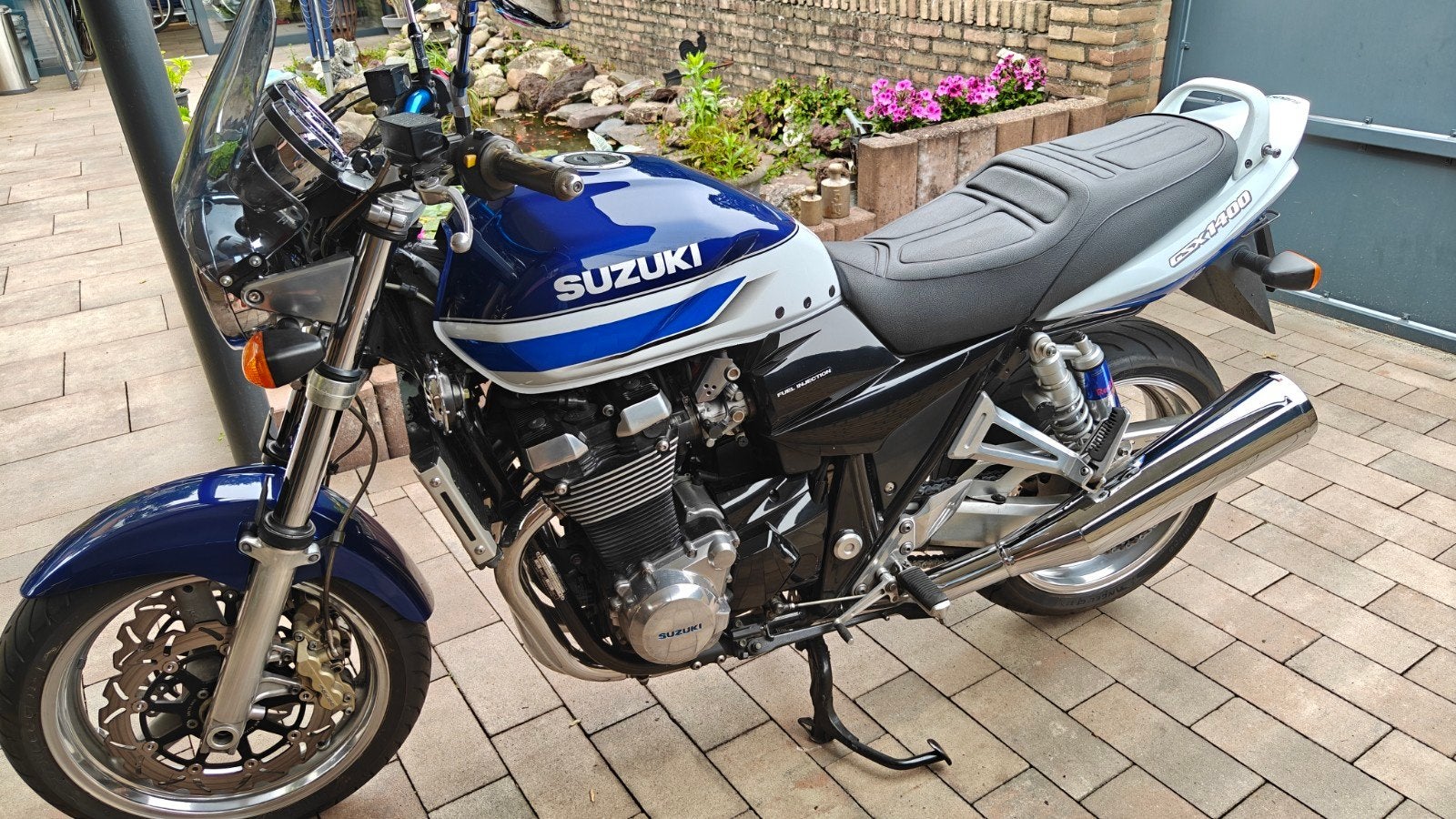 Suzuki 1400, Occasion, 4 cilinders, 1400 cc, Particulier