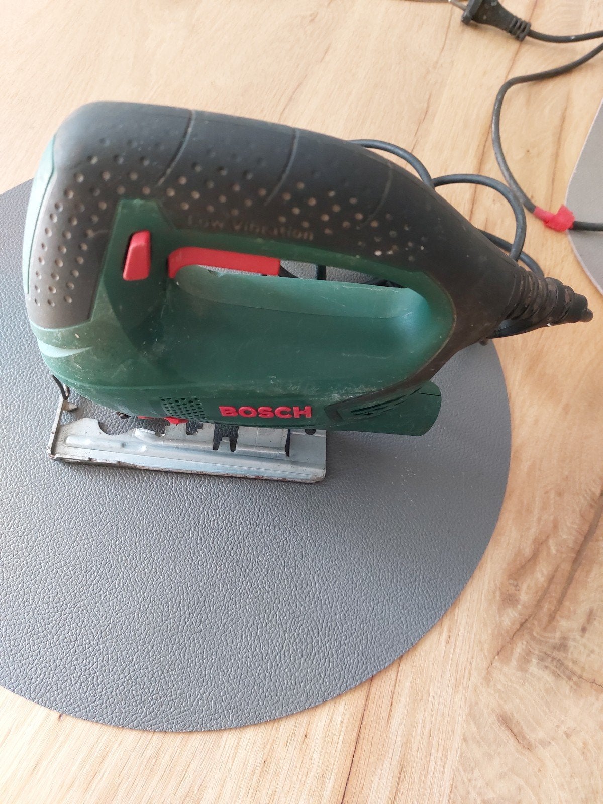 Bosch Decoupeerzaag - Krachtig en Betrouwbaar, Ophalen, Gebruikt, Decoupeerzaag, Bosch