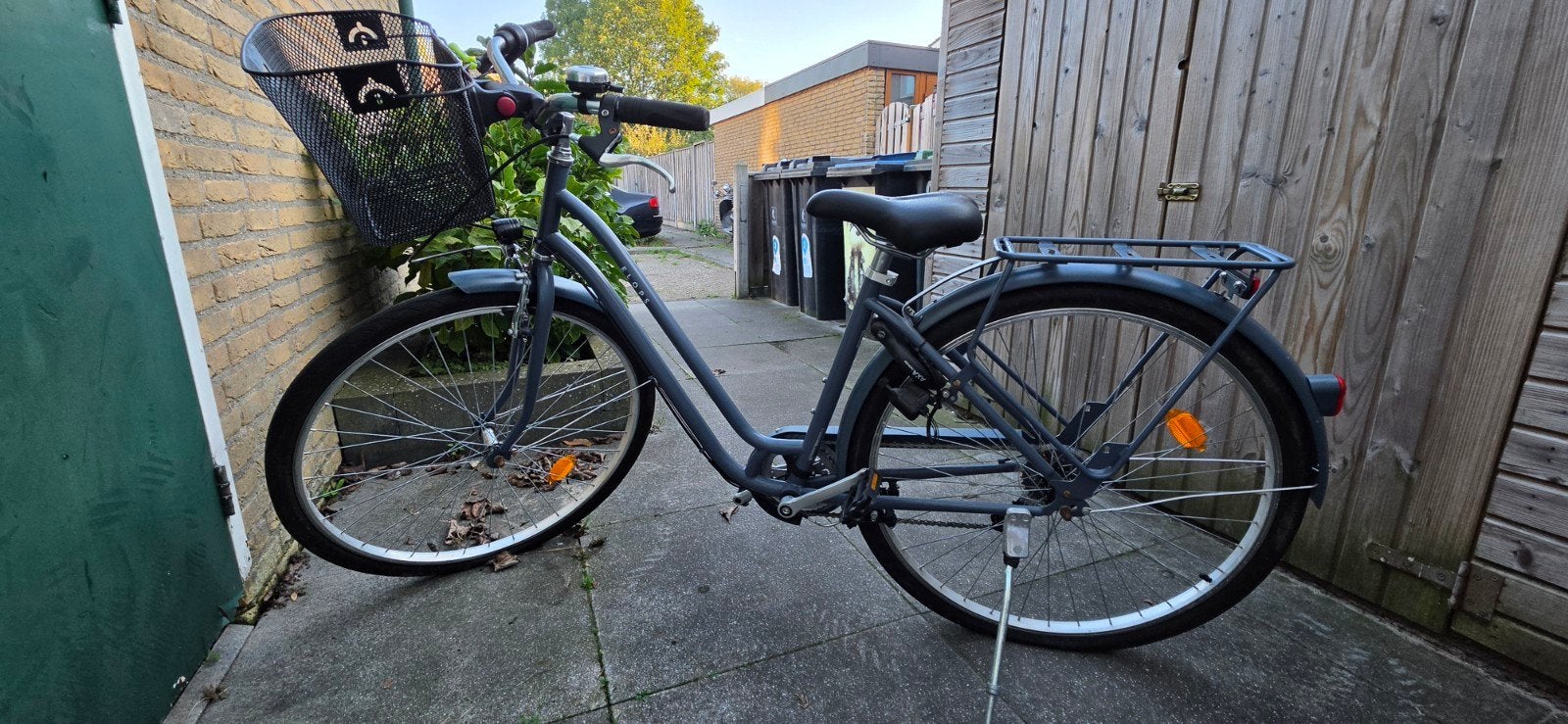 Decathlon Elops 120 Damesfiets met 6 versnellingen, Fietsen en Brommers, Ophalen