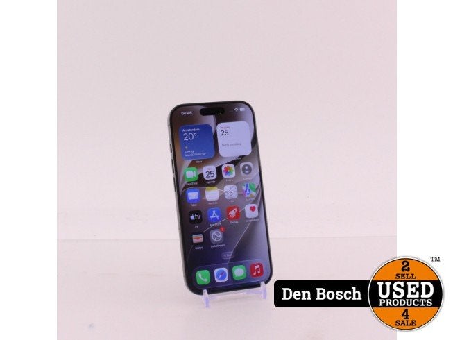 Apple iPhone 16 Pro 128GB Accu 97% Grijs | A-Grade, Apple, Zo goed als nieuw, Support@apple.com, One Apple Park Way
Cupertino, CA 95014
United States