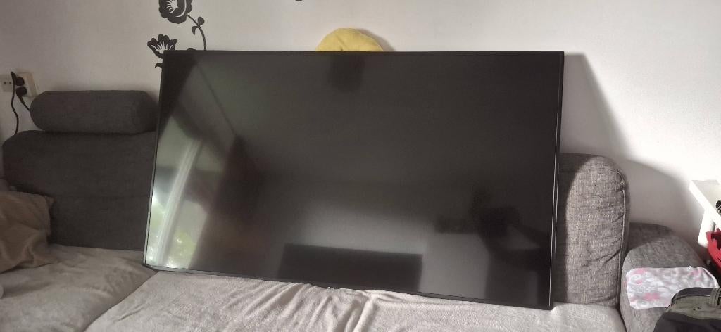 Lg 65 inch scherm, Audio, Tv en Foto, Televisies, Ophalen, 100 cm of meer, 50 Hz, LG