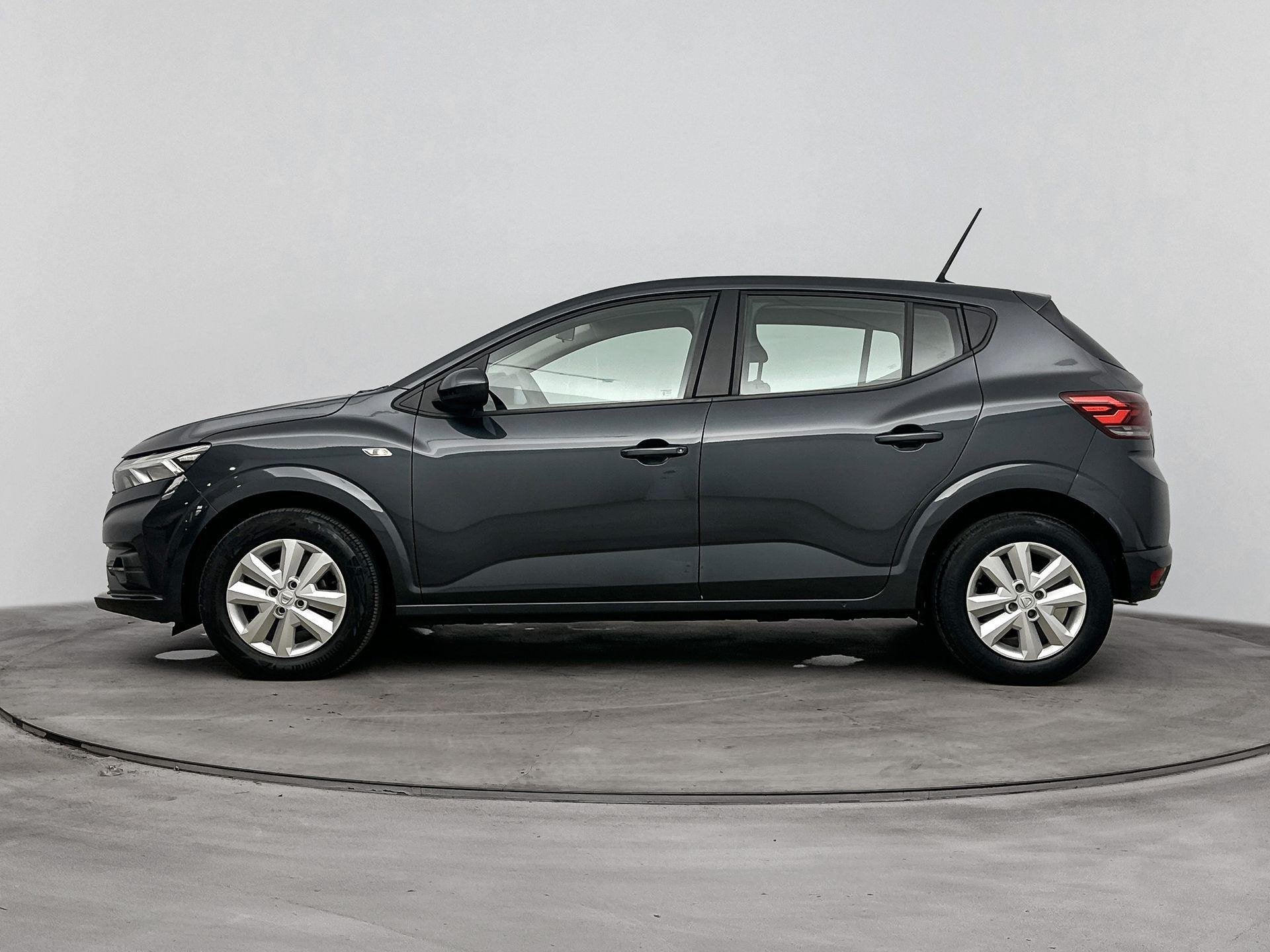 Dacia Sandero 1.0 TCe 90Pk Comfort | Apple & Android Auto |, Auto's, Dealer onderhouden, Stof, Origineel Nederlands, Bedrijf