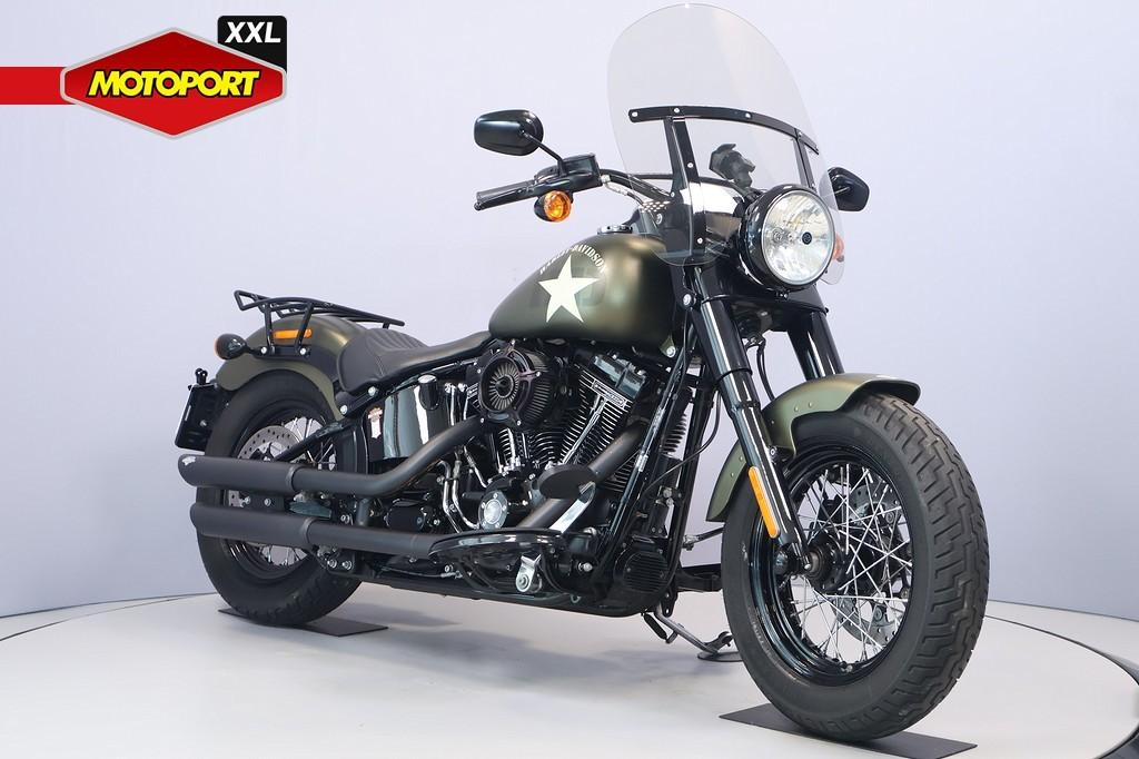 Harley-Davidson Softail SLIM S, Bedrijf, Overig