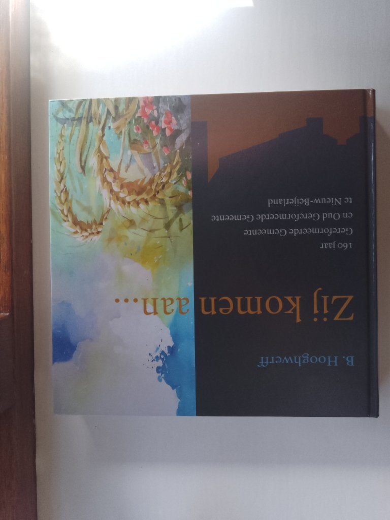 Zij komen aan... - B. Hooghwerff, Boeken, Christendom | Protestants, Ophalen of Verzenden, Zo goed als nieuw, B. Hooghwerff