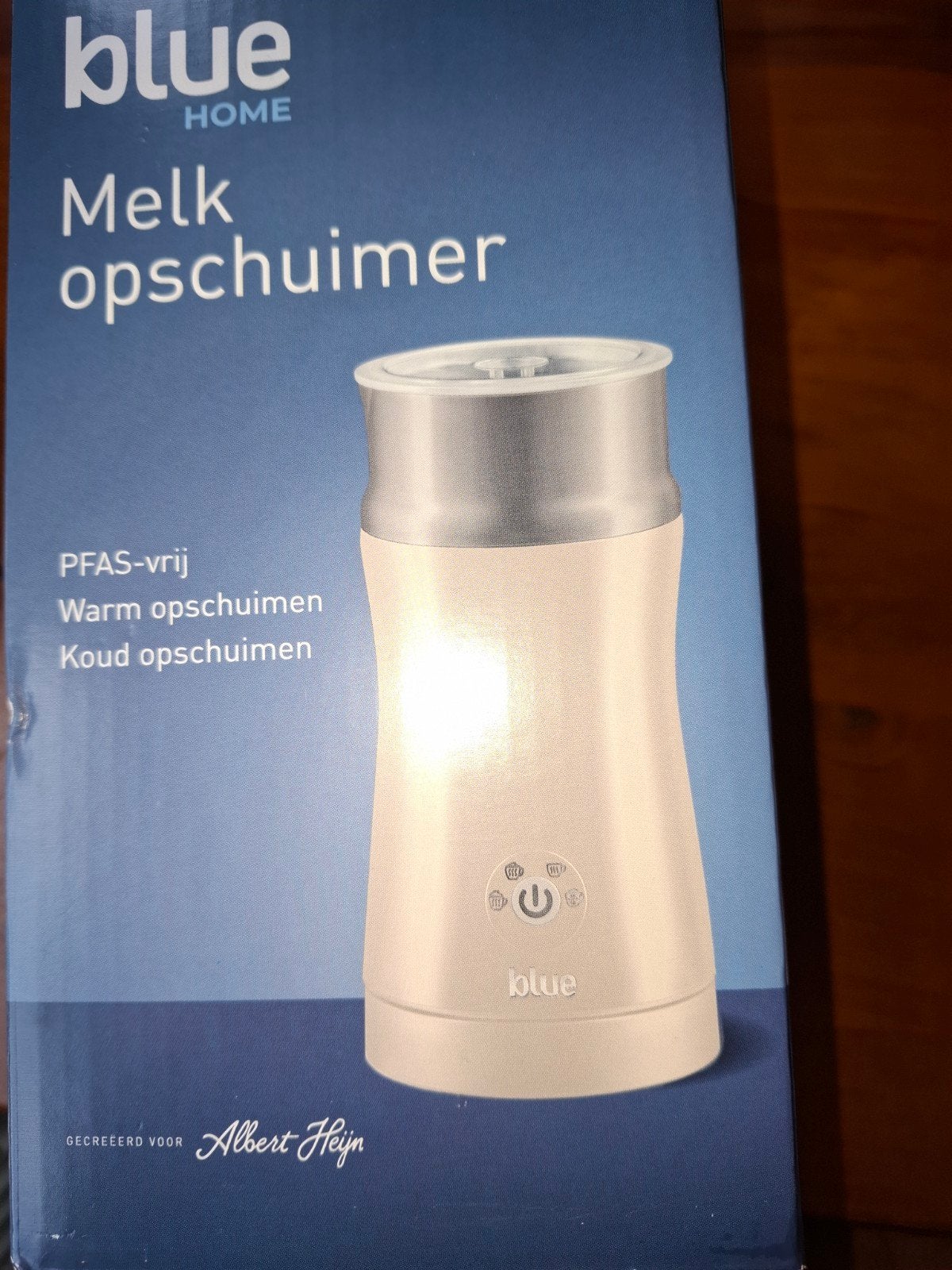 Melkopschuimer, Witgoed en Apparatuur, Ophalen, Nieuw