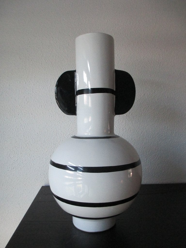 vazen, Ophalen, Overige kleuren, Aardewerk of Porselein, Nieuw