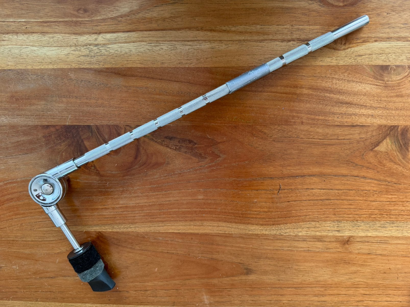 Cymbal boom arm, Ophalen of Verzenden, Zo goed als nieuw, Overige soorten