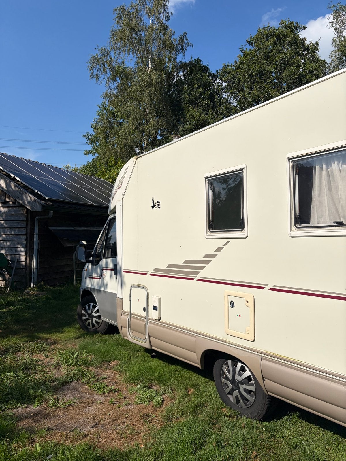 Foto 7 van Rimor Sailer 450 Camper - Compact en Compleet