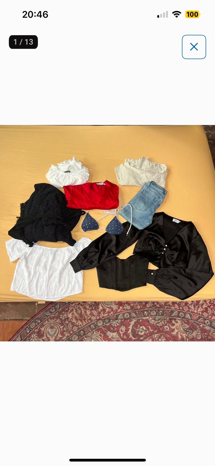 Meiden kledingpakket maat XS - merkkleding, Ophalen of Verzenden, Zo goed als nieuw, Maat 34 (XS) of kleiner