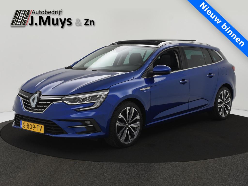 Renault Mégane Estate 1.6 E-Tech Plug-In Hybrid 160PK Techn, Auto's, Renault, Bedrijf, Te koop, Mégane, ABS, Achteruitrijcamera