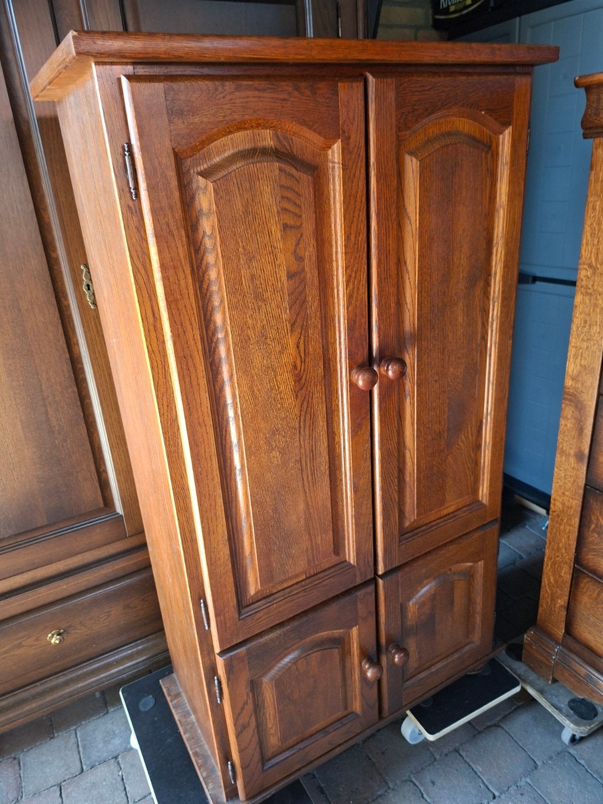 Meidenkast/computerkast, Ophalen, 120 tot 170 cm