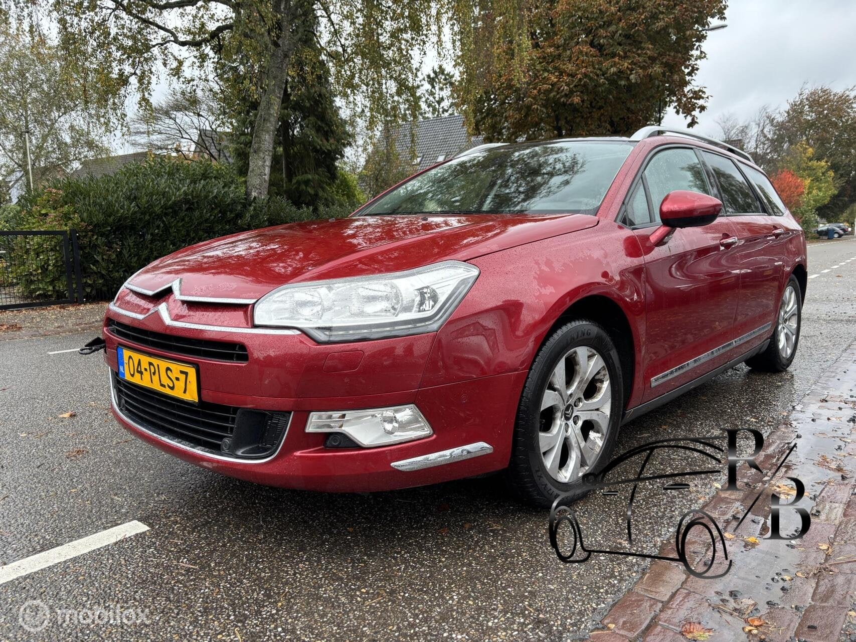 Citroen C5 Tourer 1.6 THP Business LEES TEKST EXPORTPRIJS, Voorwielaandrijving, Euro 5, 15 km/l, Gebruikt