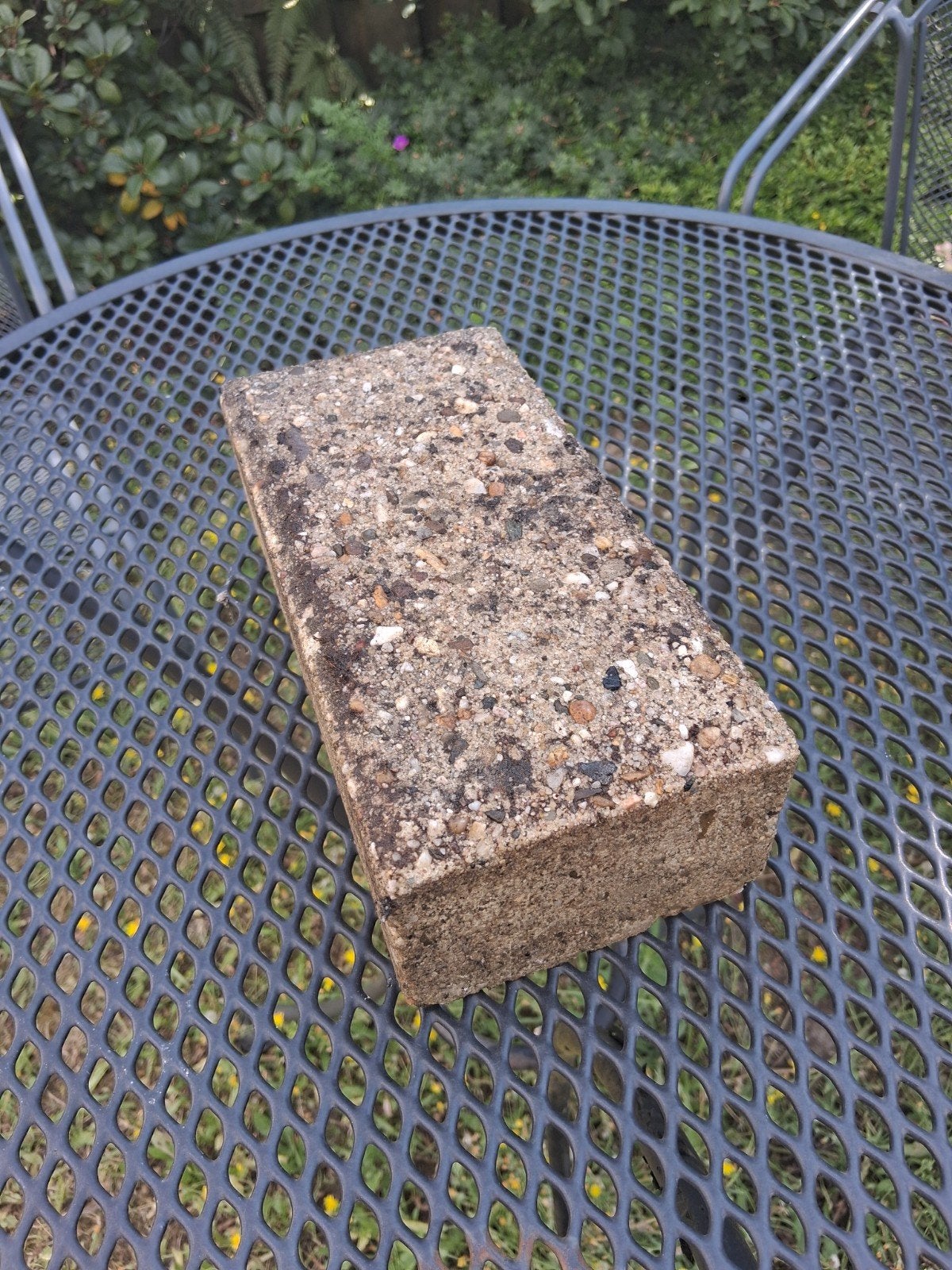 Beton stenen 21 x 10 x 7 cm , 80 stuks gratis, Ophalen of Verzenden, Beton, Overige typen