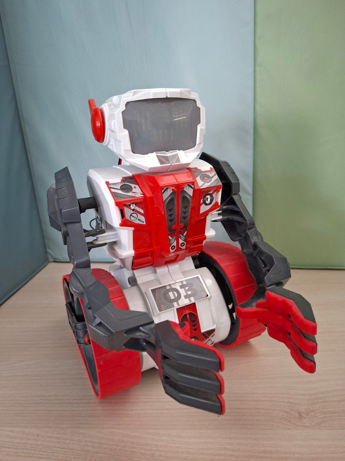 Leuke robot voor kinderen - bestuurbaar via app of robot, Ophalen of Verzenden