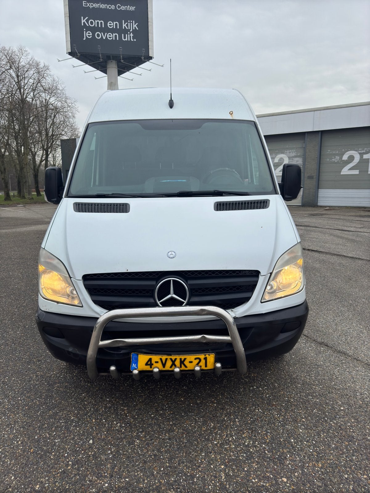Mercedes-Benz Mercedes-benz 2010 213 Marge, Auto's, 129 pk, Mercedes-Benz, Bedrijf, Diesel