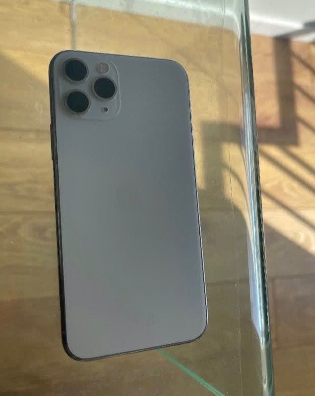 iPhone 11 Pro, Telecommunicatie, Mobiele telefoons | Apple iPhone, Wit, 78 %, Ophalen of Verzenden, Zo goed als nieuw