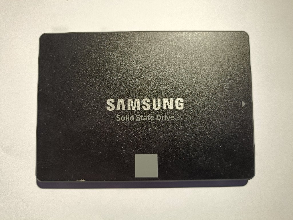 Samsung 850 EVO 250GB SSD (2.5" SATA) – Snel & Betrouwbaar!, Computers en Software, Intern, Samsung, Verzenden, Refurbished