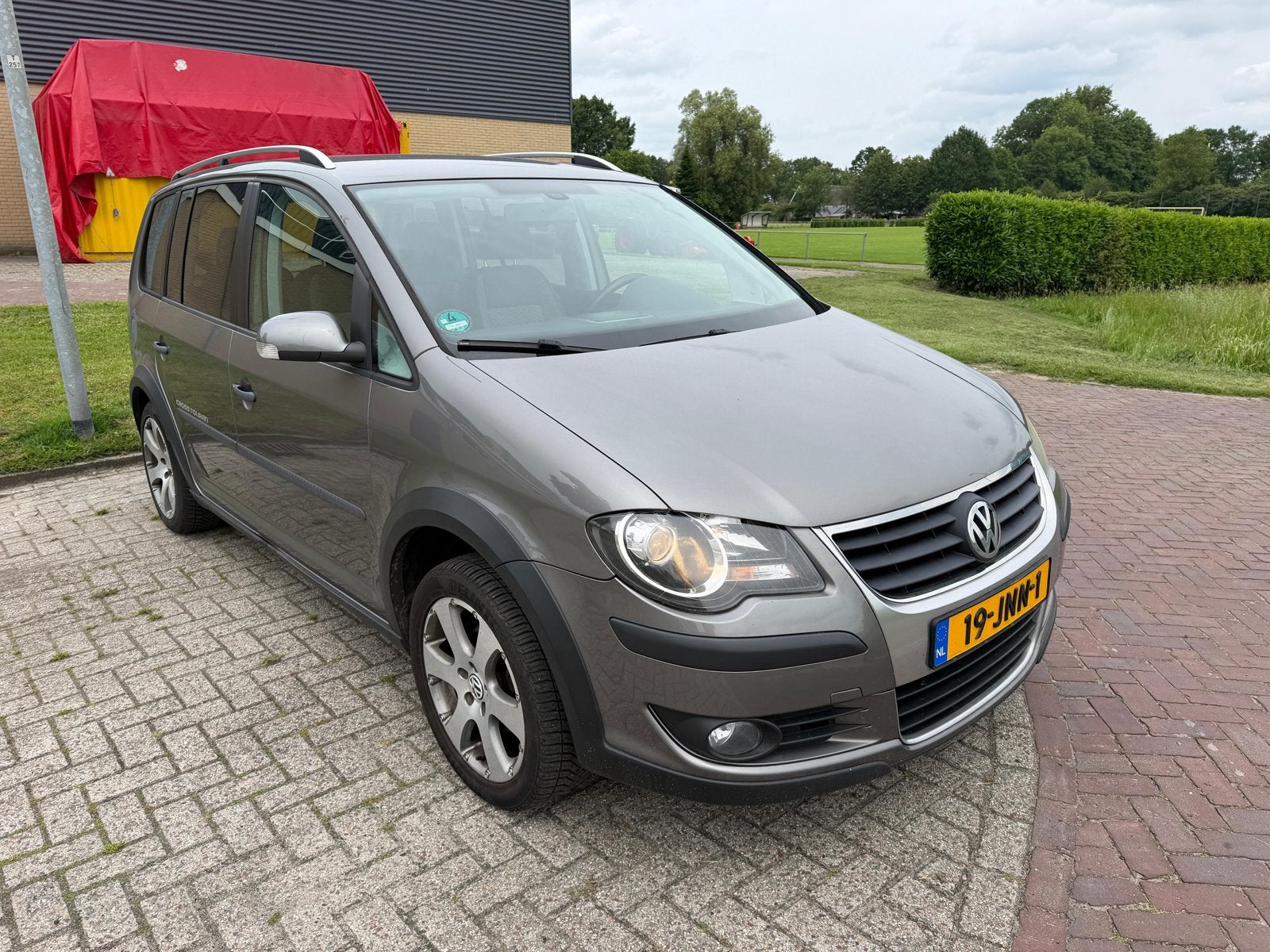Volkswagen Touran 1.4 TSI | APK TOT 24-07-2027!, Auto's, 4 cilinders, 1507 kg, Origineel Nederlands, Handgeschakeld