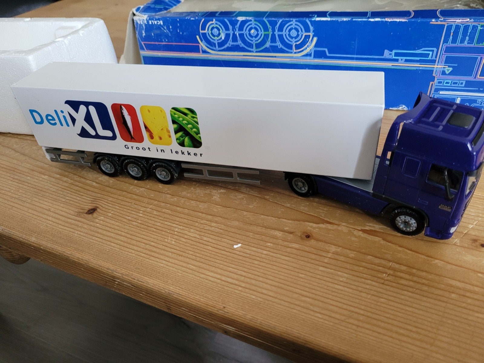 daf deli xl, Nieuw, Lion, Lion, L