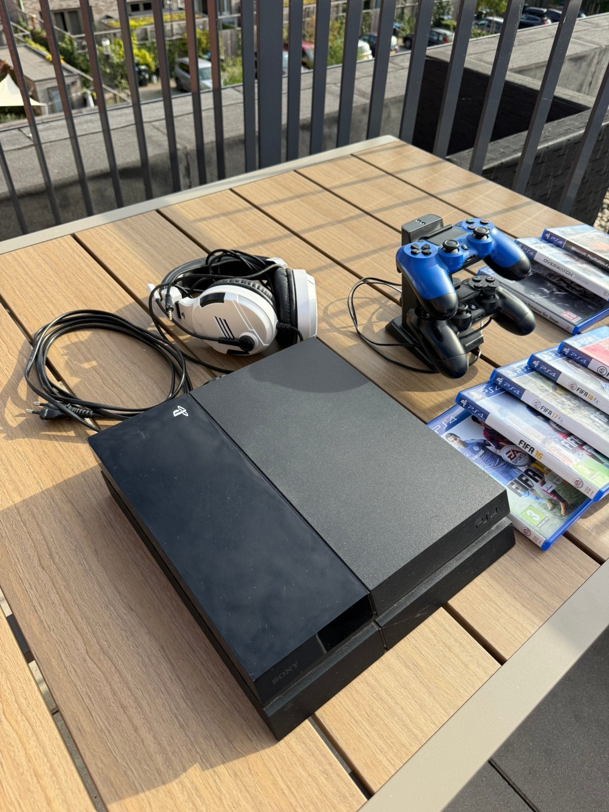 Playstation 4 500GB | Starterspakket