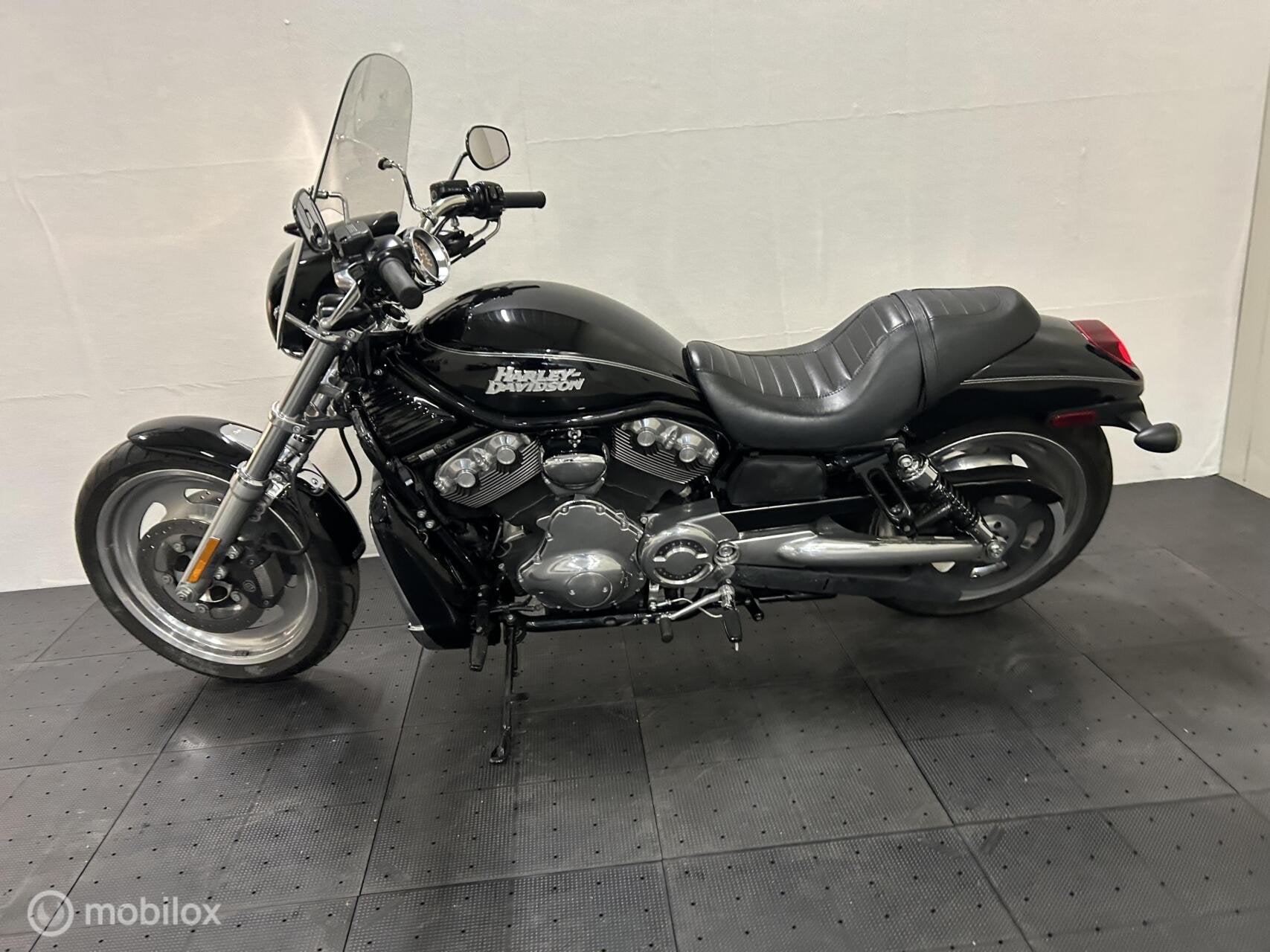 Harley Davidson VRSCB V-Rod, Motoren, Motoren | Harley-Davidson, Chopper, Bedrijf, 1130 cc, Meer dan 35 kW