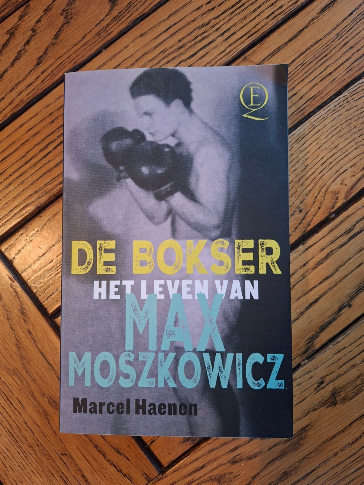 De Bokser: Het leven van Max Moszkowicz - Marcel Haenen, Boeken, Verzenden, Zo goed als nieuw, Marcel Haenen, Overige