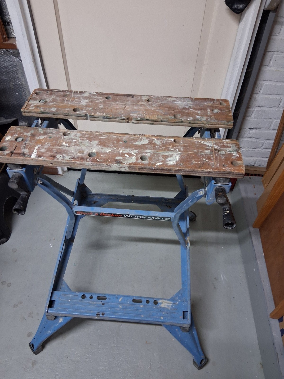 workmate Black en Decker, Ophalen, Minder dan 70 cm