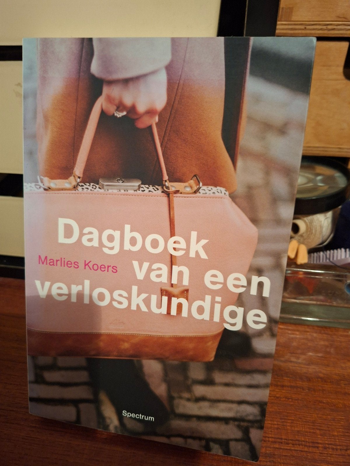 Marlies Koers - Dagboek van een verloskundige, Verzenden, Zo goed als nieuw, Marlies Koers