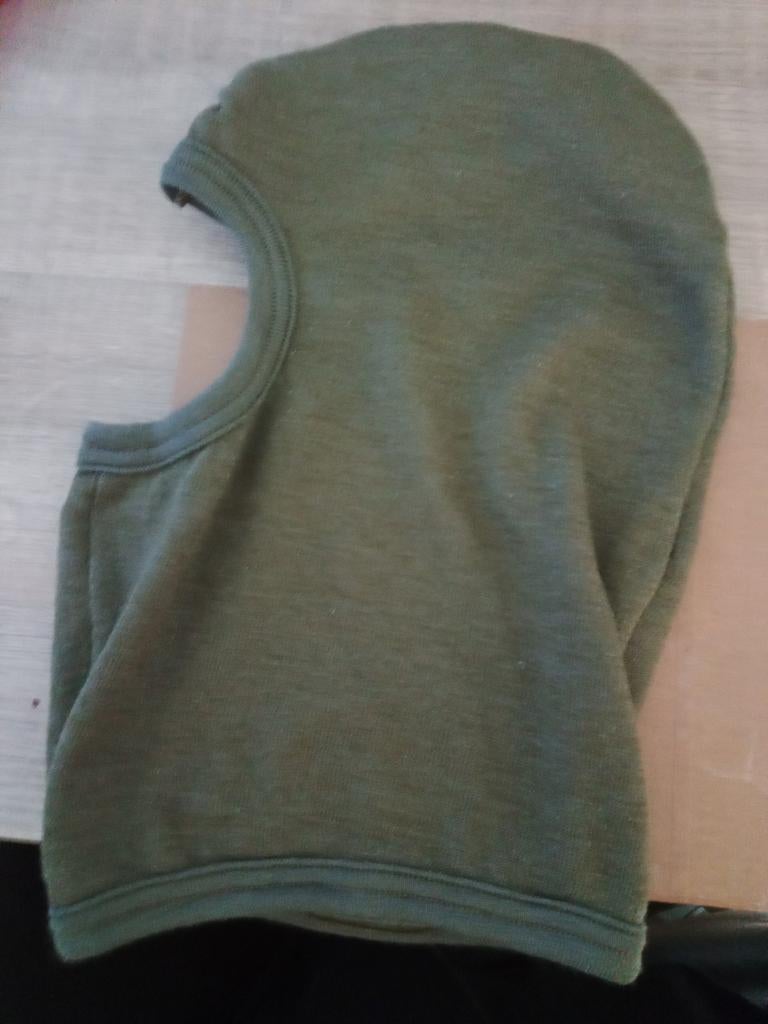 Balaclava brandwerend oa Nomex flash hood maat 54-57, Ophalen of Verzenden, Landmacht, Engeland, Kleding of Schoenen