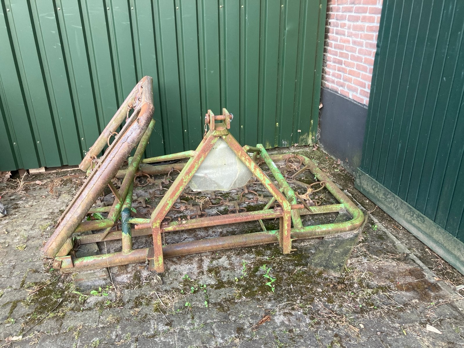 Degelijke weidesleep 3.0 mtr breed, Zakelijke goederen, Agrarisch | Werktuigen, Ophalen of Verzenden, Veehouderij, Weidebouw