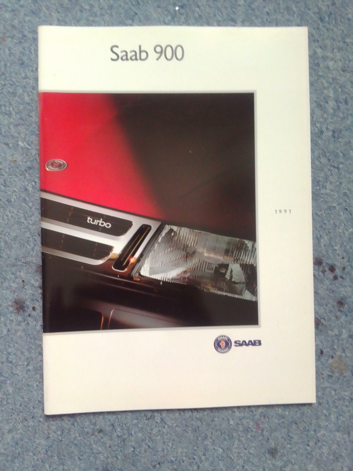 SAAB 900, Ophalen of Verzenden, Overige merken