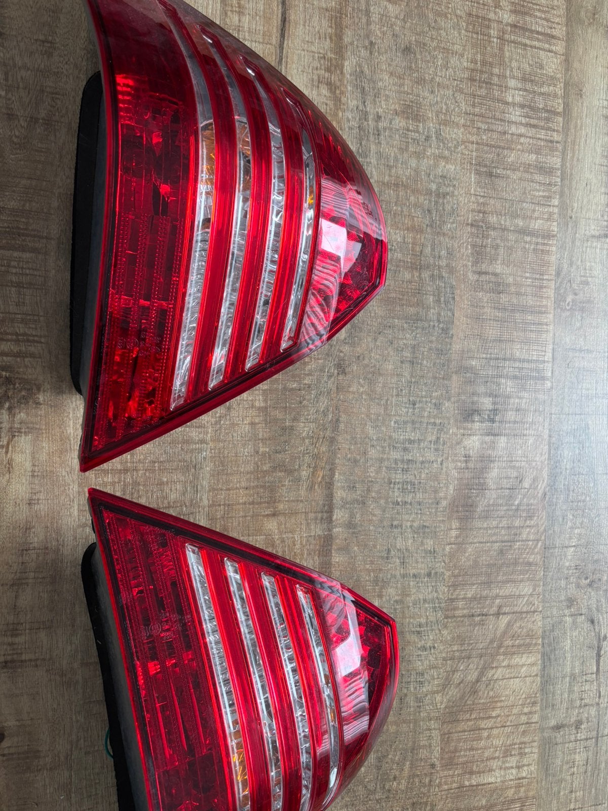 Led Achterlichten W203 Mercedes C klasse, Ophalen, Nieuw