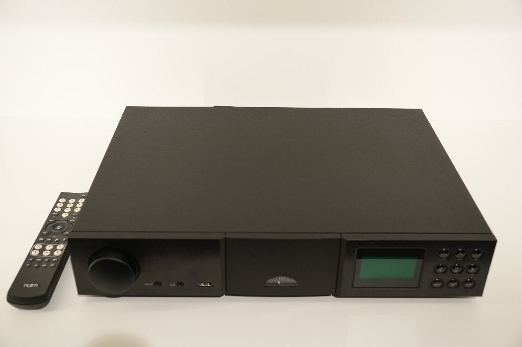 Naim superuniti all-in-one streamer versterker, Ophalen of Verzenden, Gebruikt, Overige merken, MP3-aansluiting