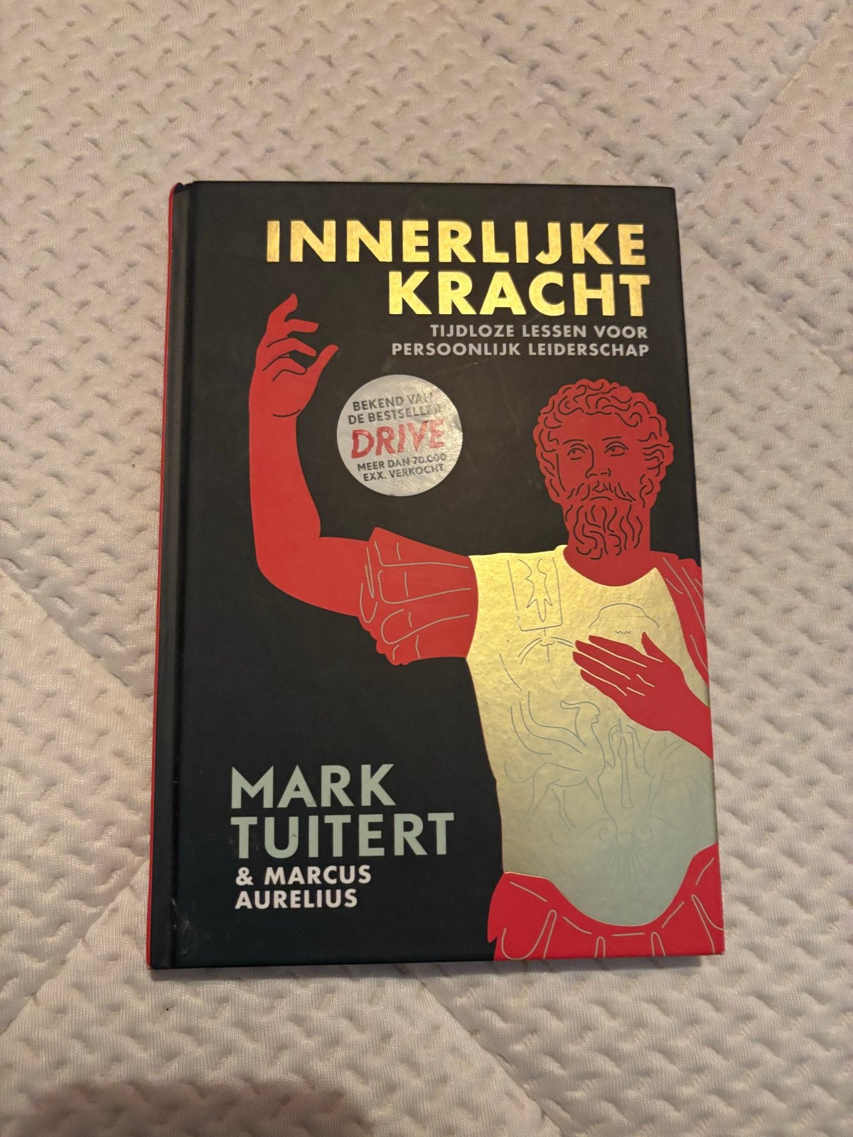 Boek: Innerlijke Kracht - Mark Tuitert (z.g.a.n.), Ophalen of Verzenden, Nieuw