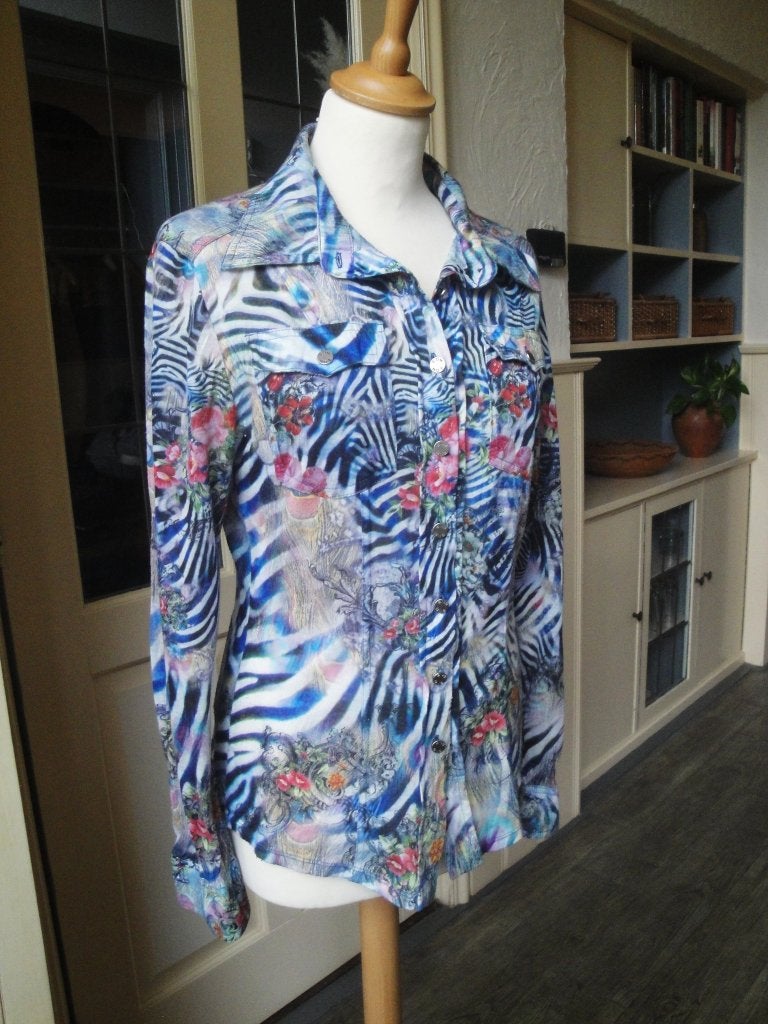 Blousje ETOILE DU MONDE maat M, Kleding | Dames, Maat 38/40 (M), Overige kleuren, Etoile Du Monde, Ophalen of Verzenden