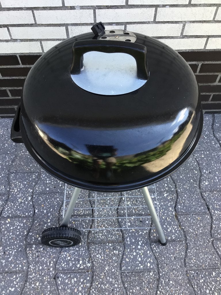Bbq, Tuin en Terras, Ophalen, Gebruikt