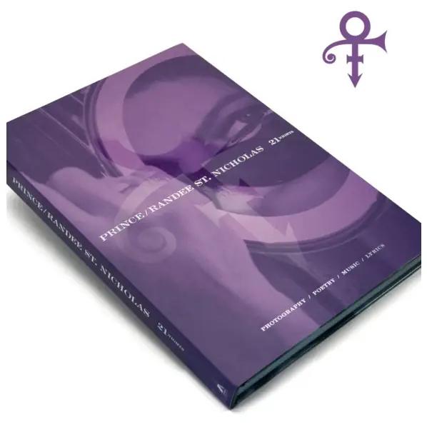 Prince | Randee St. Nicholas 21 nights | CD Indigo Nights, Ophalen, Zo goed als nieuw, Artiest