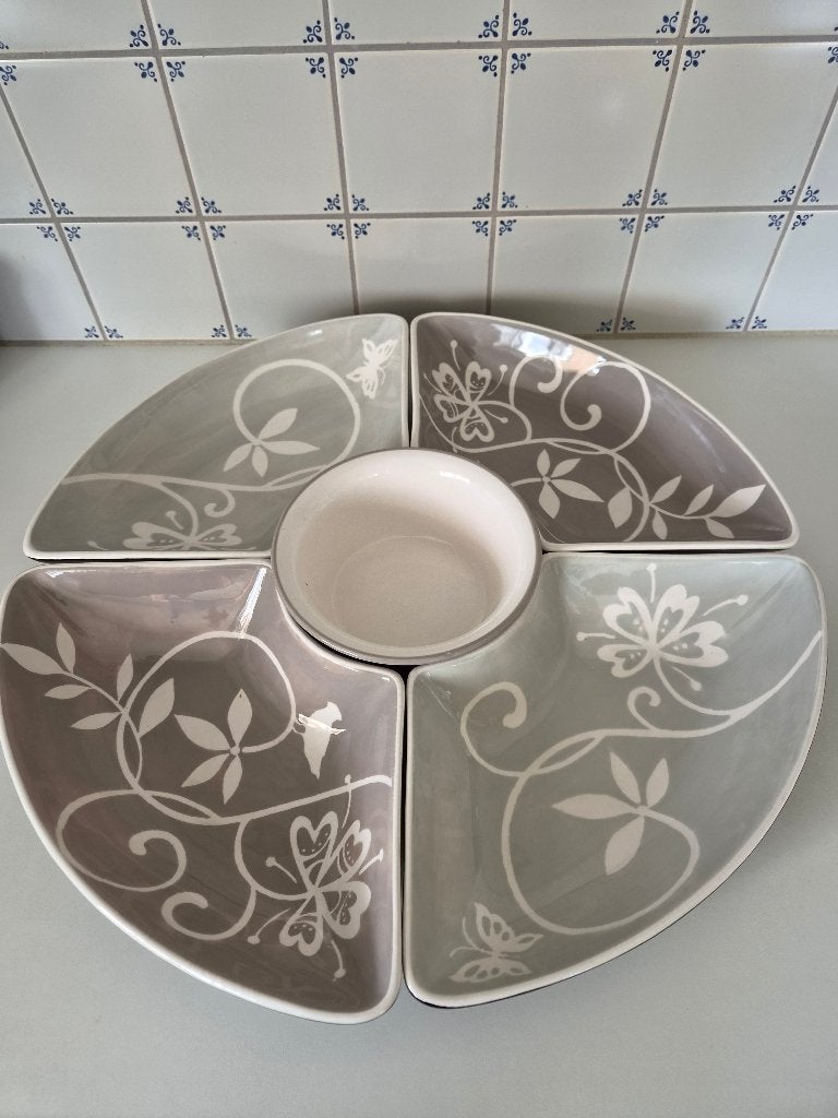 Servies, Ophalen, Gebruikt, Overige merken, Schaal of Schalen
