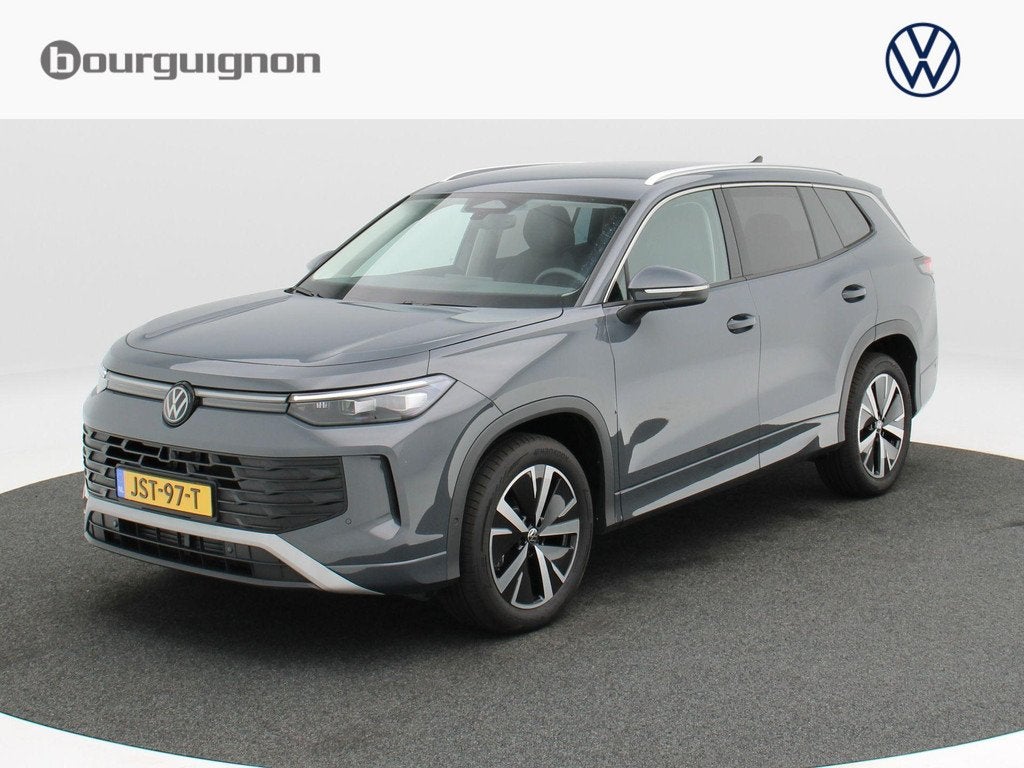Volkswagen Tayron Life Edition 1.5 150 pk eTSI | 7 Persoons, Auto's, Volkswagen, Stof, 4 cilinders, 150 pk, 7 stoelen