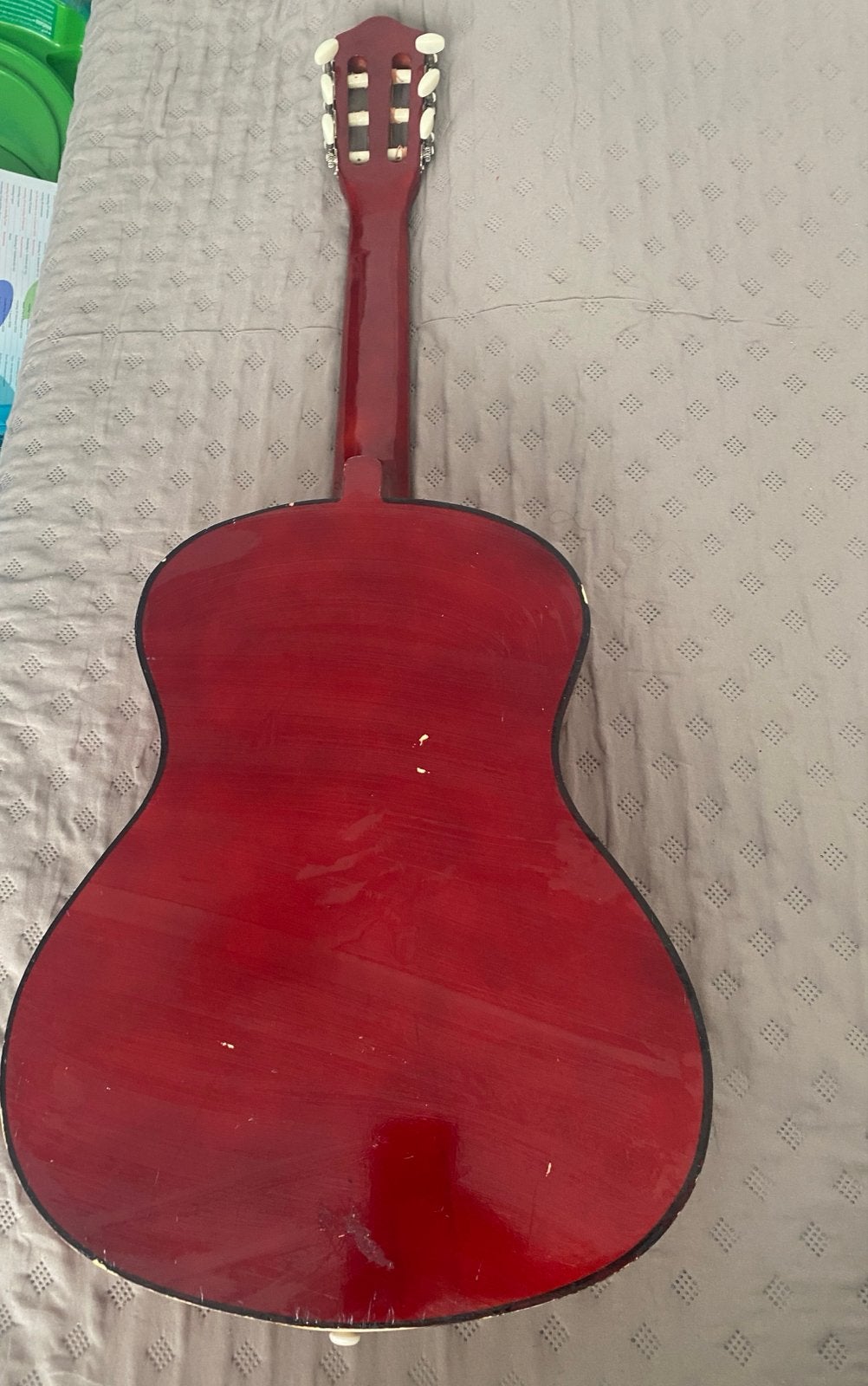 CB Sky Klassieke Gitaar - Ideaal voor beginners, Ophalen, Gebruikt, Klassieke of Spaanse gitaar