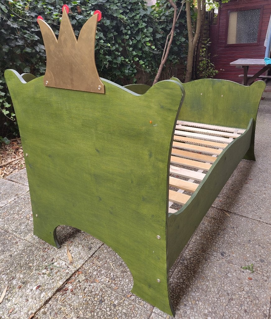 Foto 4 van Prinsessenbedjes