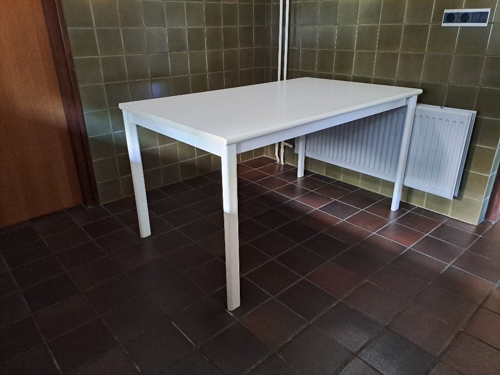 Moderne keukentafel, Huis en Inrichting, Ophalen, Gebruikt, 50 tot 100 cm, Modern