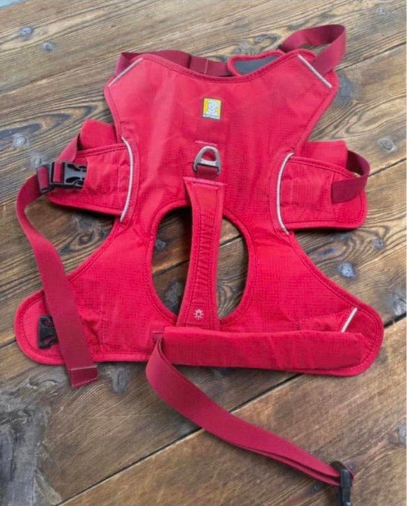Ruffwear Webmaster hondentuig maat S nieuw Whippet etc, Dieren en Toebehoren, Ophalen, Nieuw