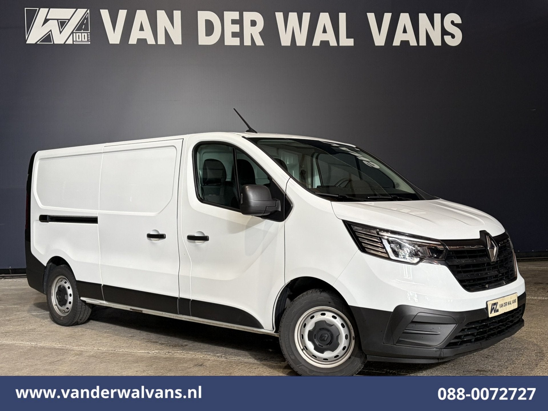 Renault Trafic 2.0 Blue dCi 131pk L2H1 Euro6 Airco | LED | C, Voorwielaandrijving, Gebruikt, Euro 6, 4 cilinders