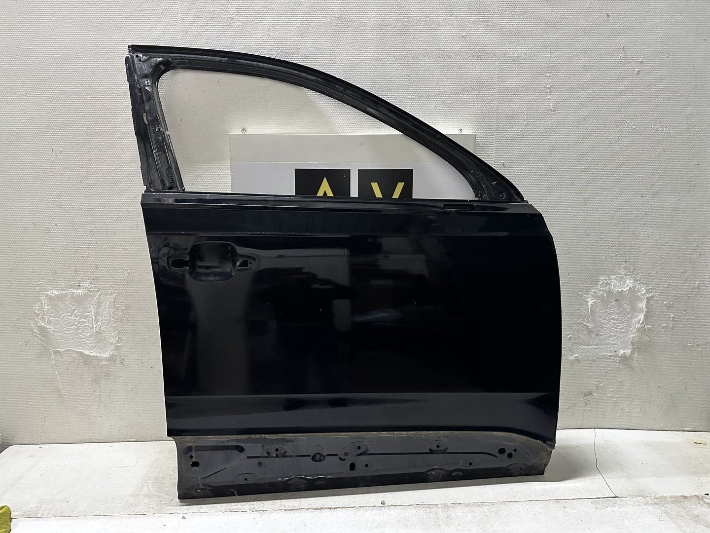 Audi Q7 4M deur portier origineel rechts, Auto-onderdelen, Carrosserie en Plaatwerk, Gebruikt, -, Deur, -