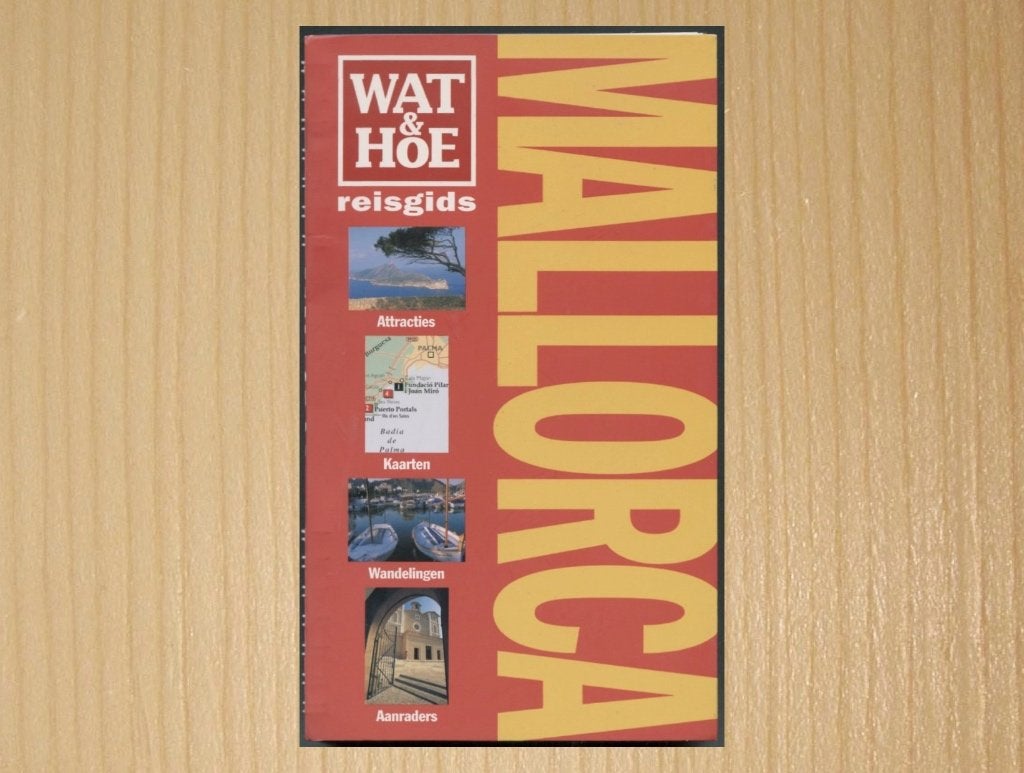 Mallorca - Wat & Hoe Reisgids, Overige merken, Europa, Ophalen of Verzenden, Zo goed als nieuw