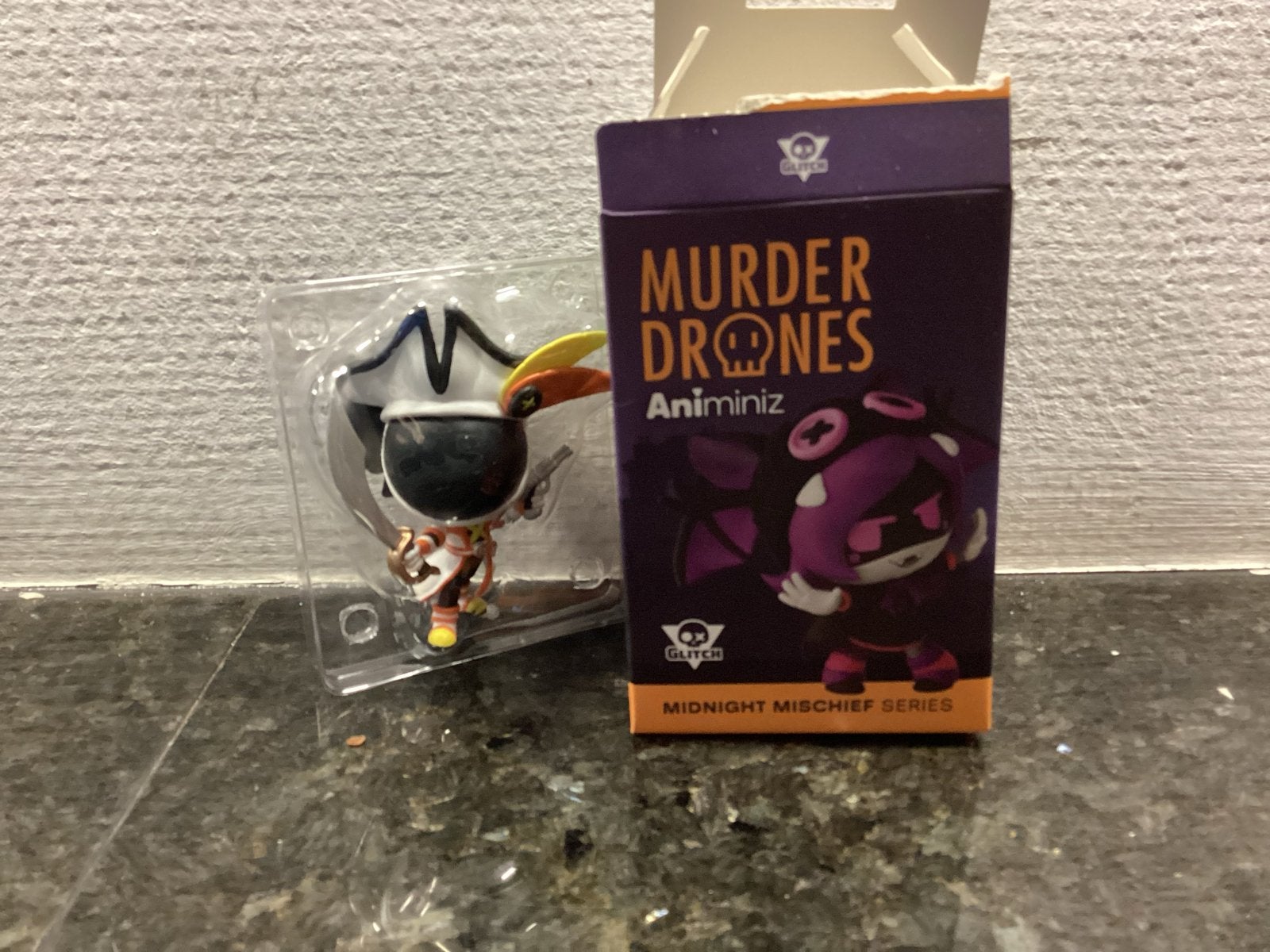 Murder Drones Animinz Tessa, Verzamelen, Ophalen of Verzenden, Zo goed als nieuw