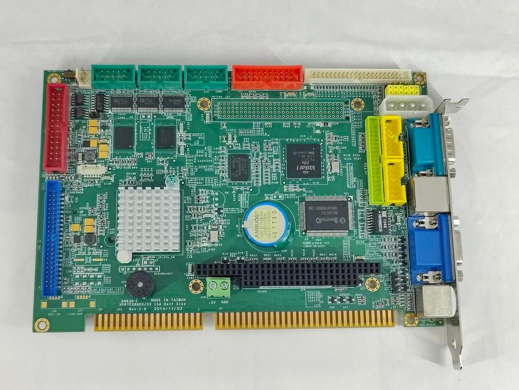 Single Board Computer Vortex 86DX/SX ISA half size, Computers en Software, Ophalen of Verzenden