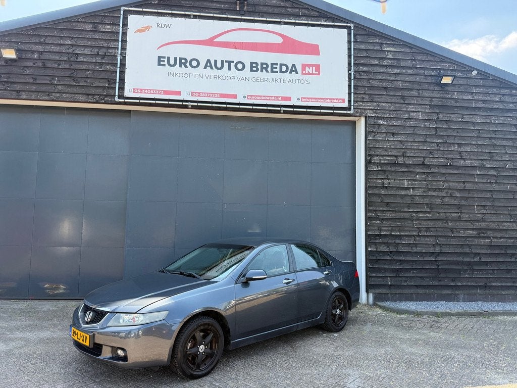 Honda Accord 2.0i Sport, Auto's, Honda, 1998 cc, Gebruikt, 4 cilinders, Metallic lak